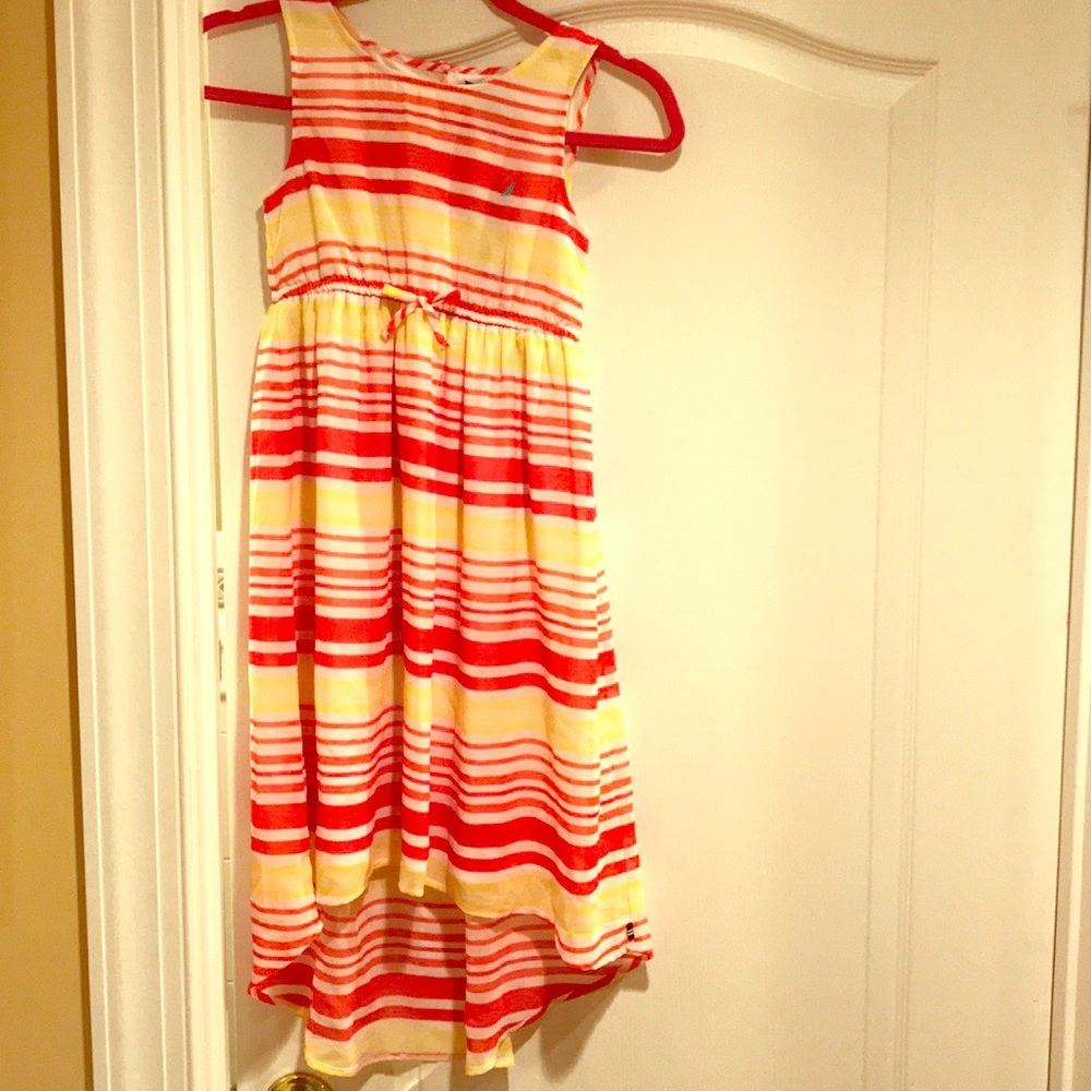 Brand new Nautica summer dress for little girl
